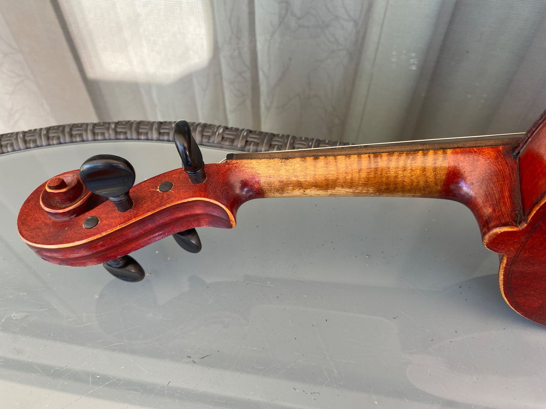 Strumenti musicali: 4/4 Geige / Violine – Usato da Belfaux venduto da leron 8