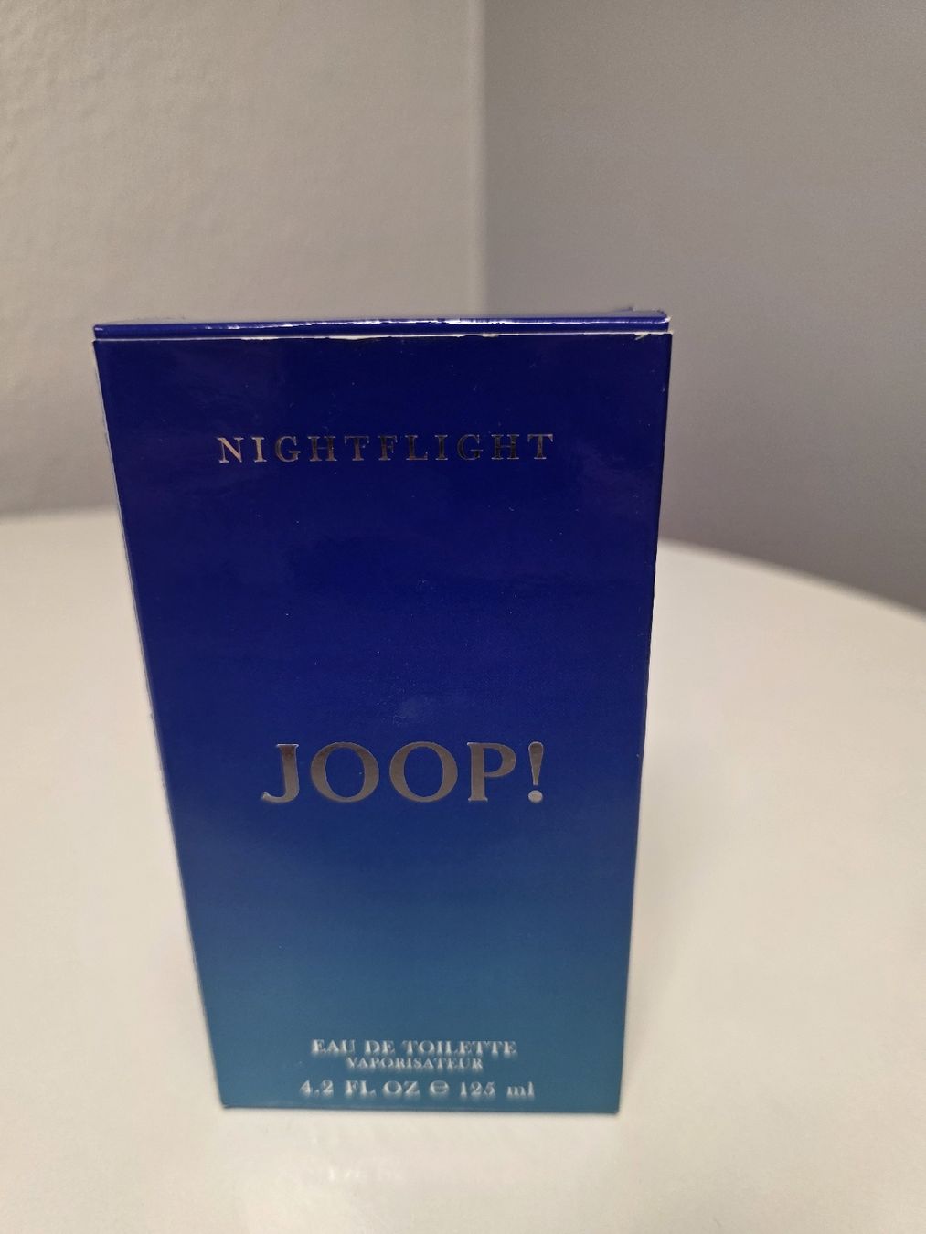 Joop Parfum & Eau de Toilette: Joop Nightflight 125ml – Gebraucht aus Suhr von MrvicaAG 2