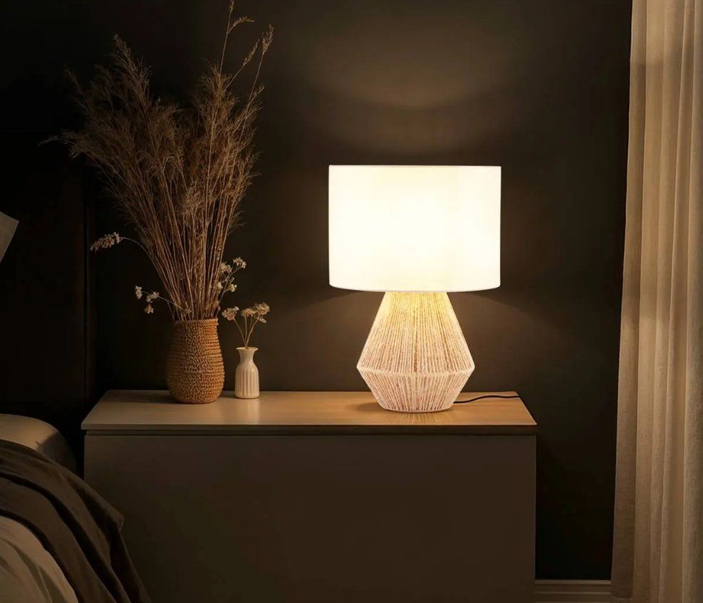 Lampen: Tischleuchte Lignea Lux – Neu (gemäss Beschreibung) aus Steinhausen von Retourenprofis