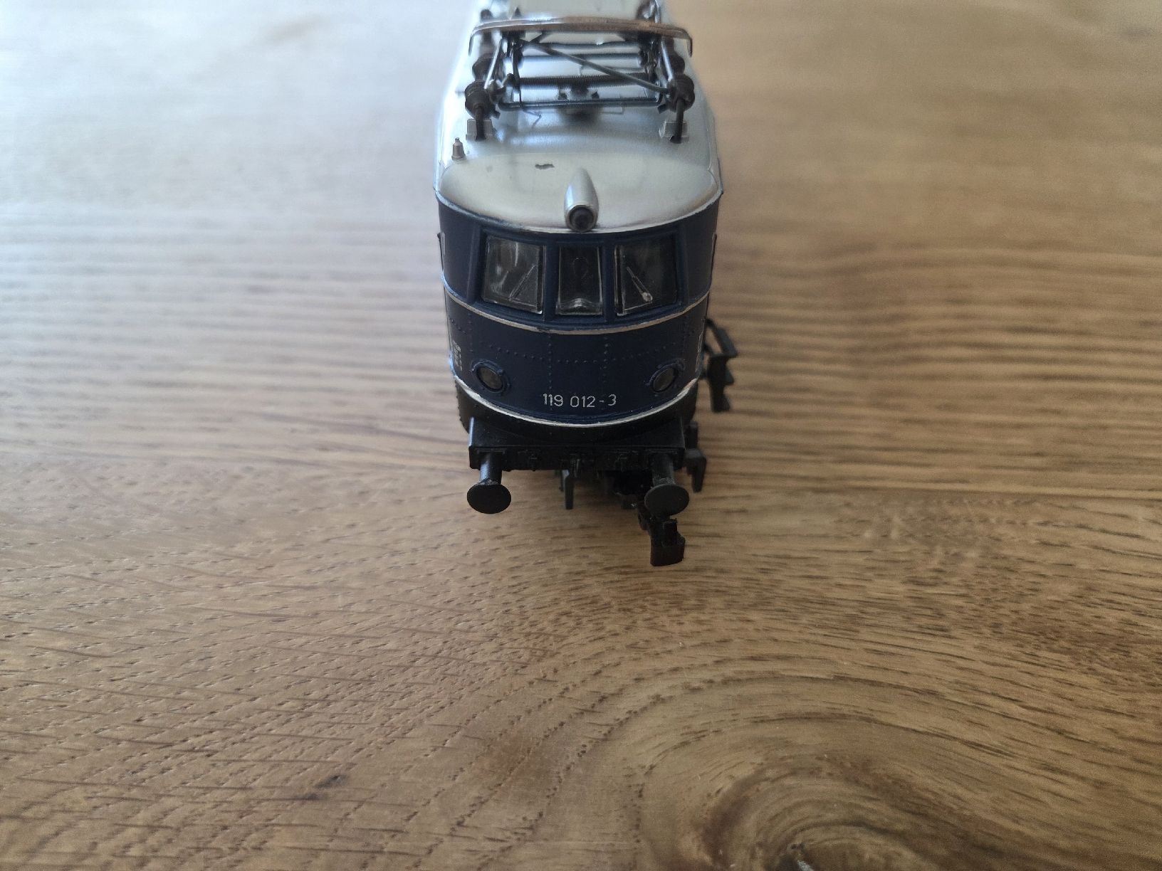 Rivarossi Trains électriques: Rivarossi DB E19 – D'occasion à Berikon par TopLok1 3
