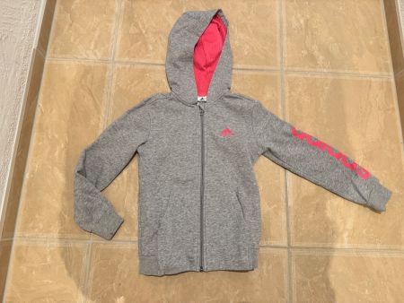 Adidas NWT Jacke, 7-8J 122-128