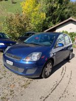 Ford Fiesta 1.4 16V handgeschalten