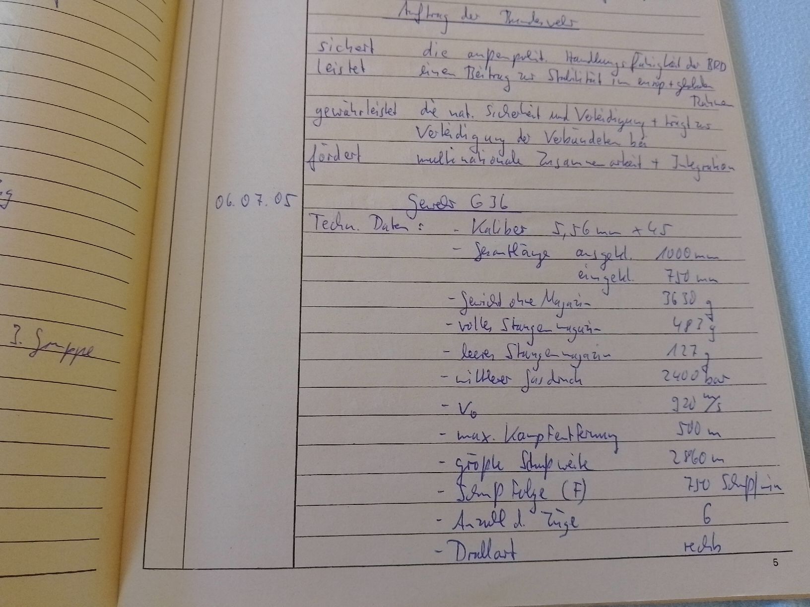 Livres: Bundeswehr Dienstbuch Original – Neuf (Voir description) à Eglisau par sch_m6rw 2
