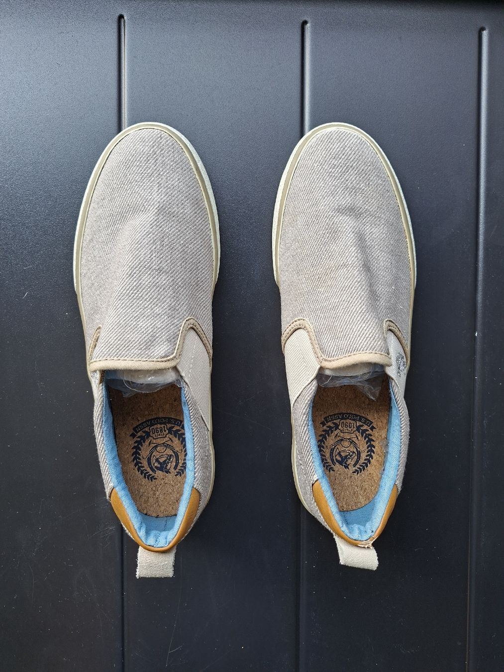 US Polo Herrenschuhe: US Polo Assn Schuhe, Grösse 41 – Gebraucht aus Baar von Janoli88 1