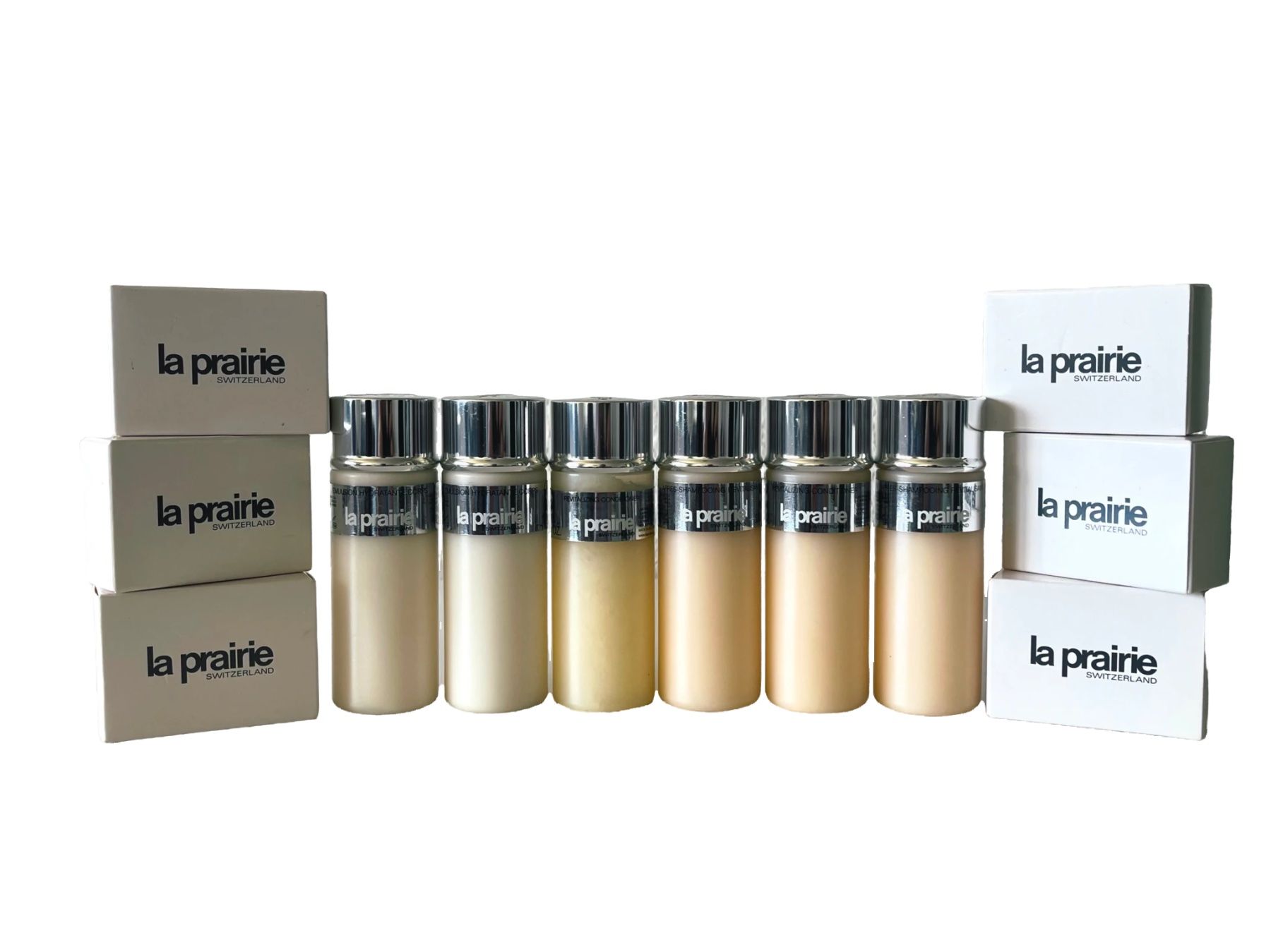 La Prairie Soins du visage: Lot LA PRAIRIE – Neuf (Voir description) à Genève par Bazaror