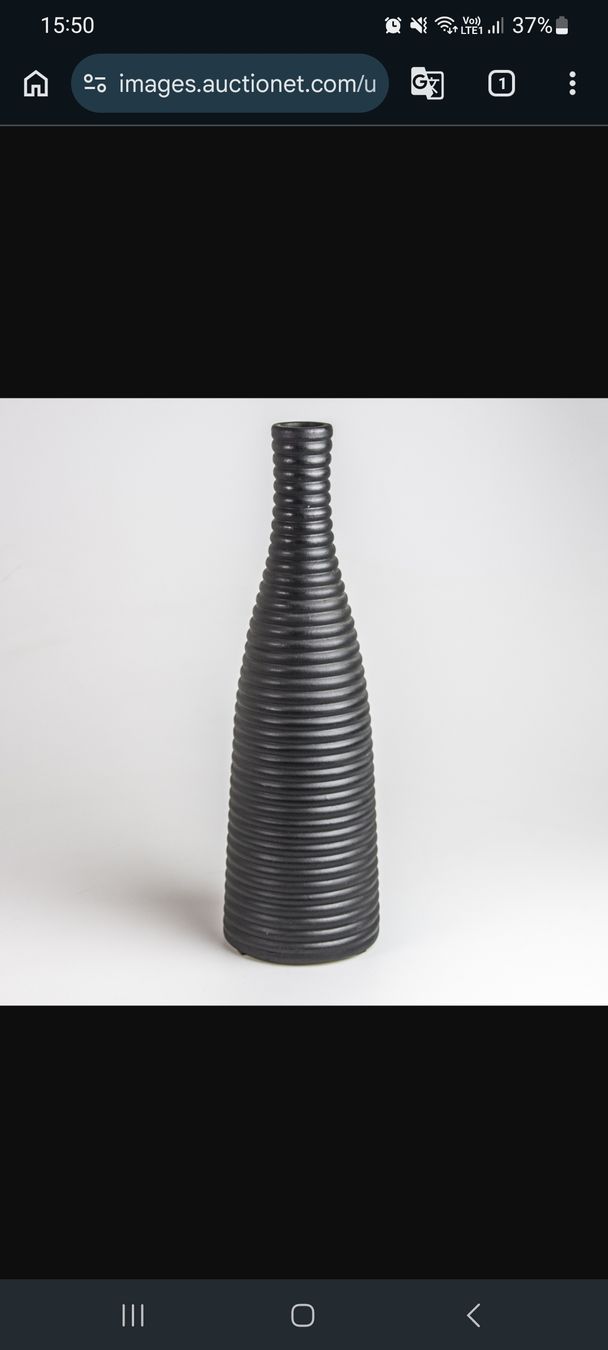 Ikea Vasi & Recipienti: FLOOR VASE, porcelain, "Havtorn Färm", Ikea. – Usato da Thun venduto da erh_fs86 4