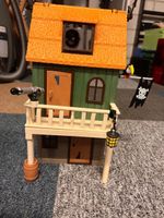 Playmobil Piratenhütte