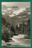 Les Diablerets et la Grande Eau, ungelaufen