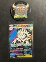 Mega Abomasnow EX UR Full Art Mega Evolution (MEG157) EN NM