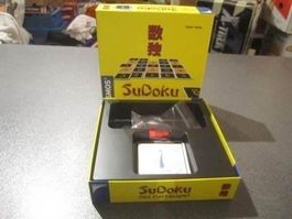 Sudoku, Das Kartenspiel