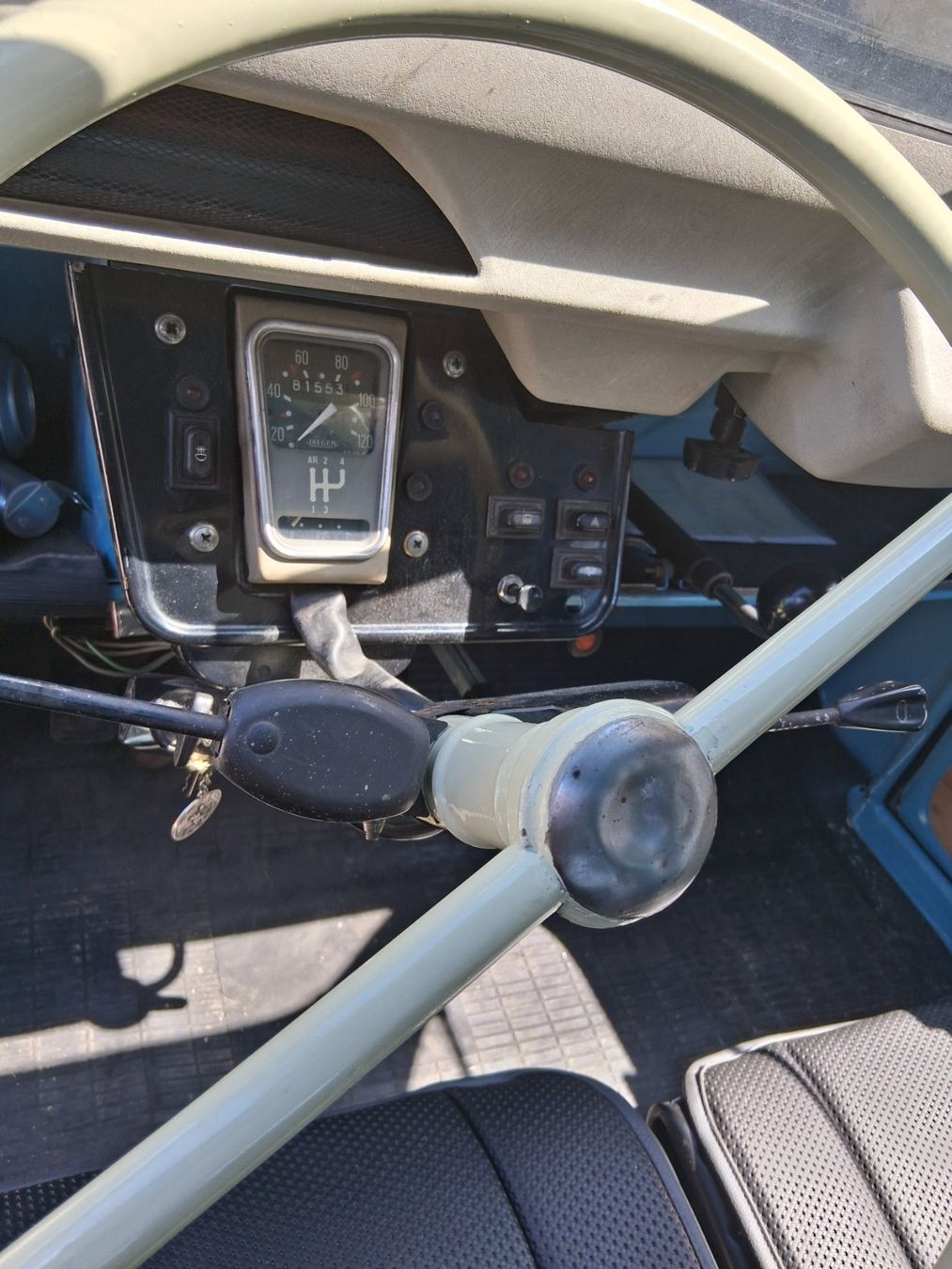Citroën Autos: Citroën 2CV Fourgonnette bleu bon état – Gebraucht aus Lützelflüh-Goldb von mammaCarlotta 6