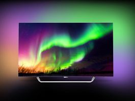 Philips 65oled873 mit Ambilight