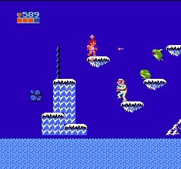 Nintendo Giochi: Kid Icarus - NES - gebrauchter Zustand! – Usato da Zuerich venduto da Dorsi 5