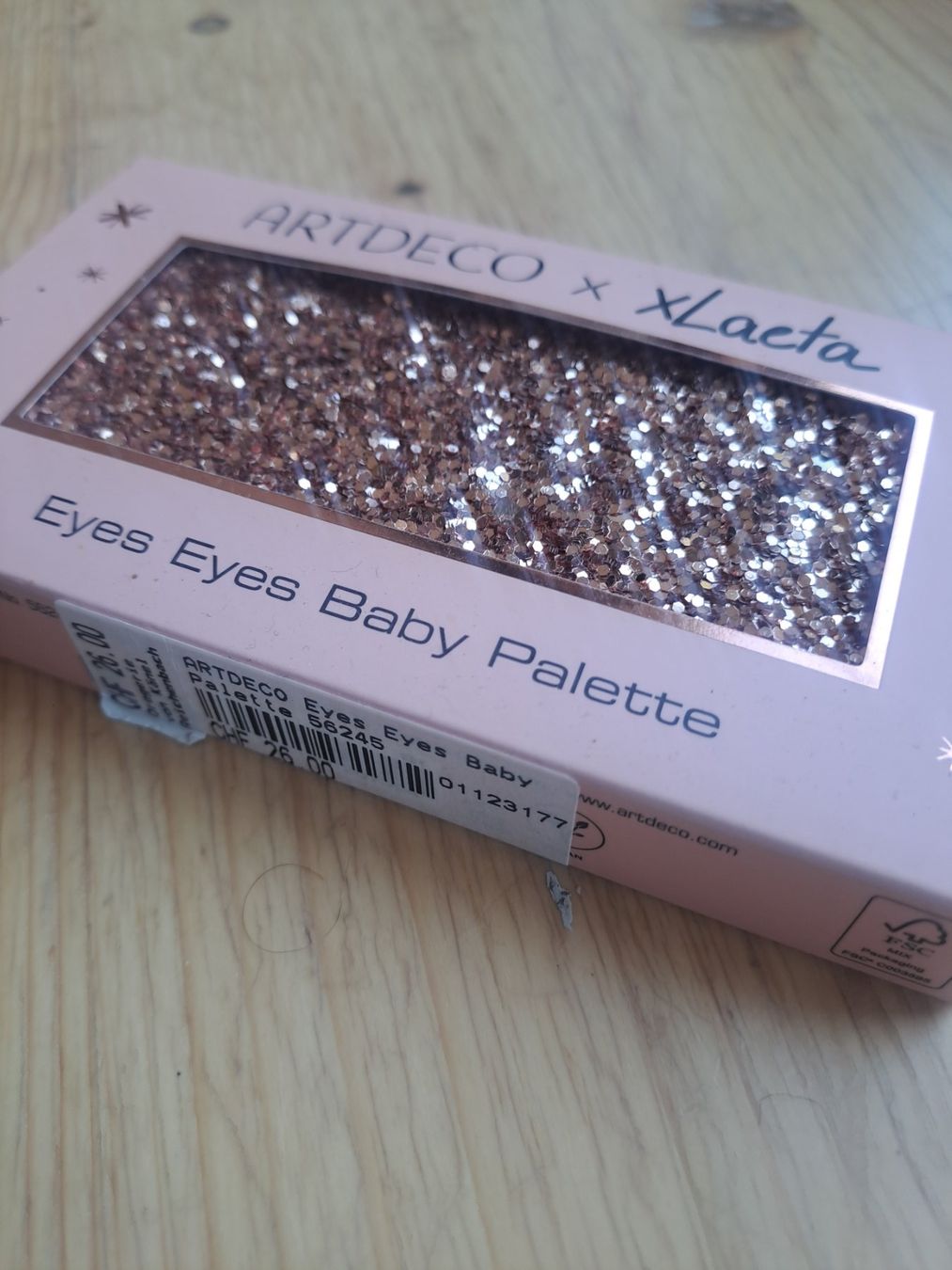Artdeco Make-up: Lidschatten Palette neu!Art Deco – Nuovo (secondo la descrizione) da Emdthal venduto da kasira 1