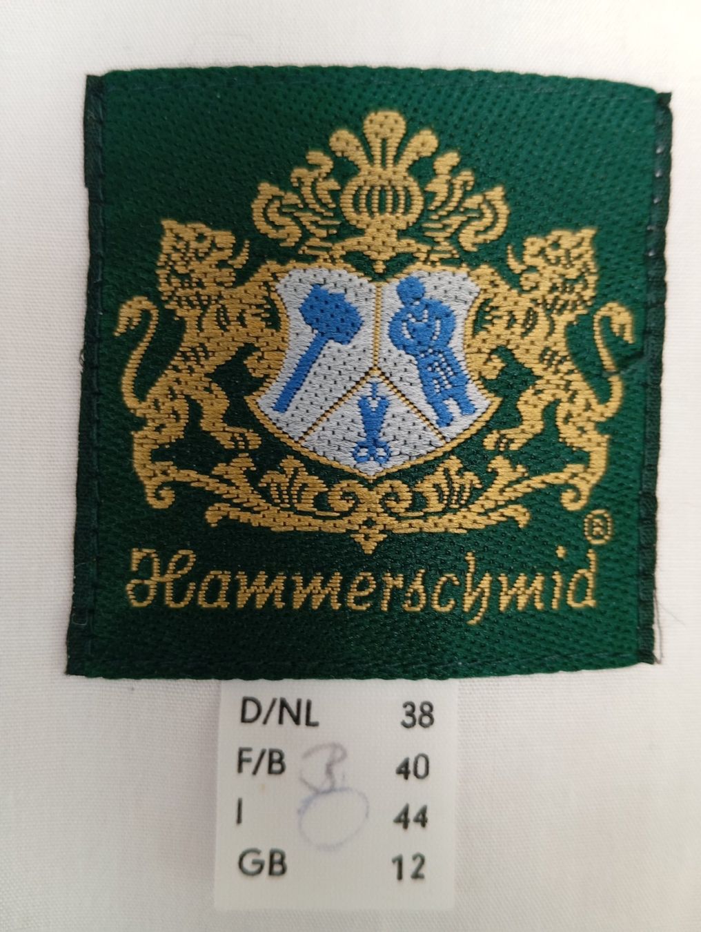 Costumi: Original Damen-Dirndl von Hammerschmid, Gr. 38 – Usato da Oberägeri venduto da baerghuus 6