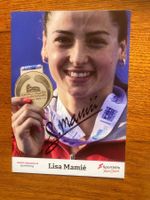 Lisa  Mamié  /  orig. AK