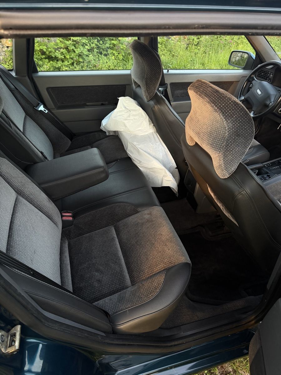 Volvo Automobili: Volvo 850 1996 nur 156t.km – Usato da Rothenthurm venduto da ill_lsk9 1