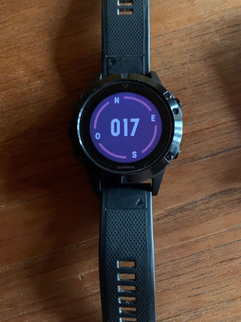 Garmin Smartwatch: Garmin Fenix 5X Sapphire – D'occasion à Villarsiviriaux par dam_nm6c 2