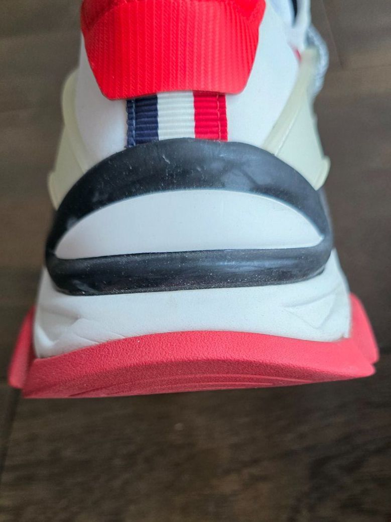 Moncler Scarpe da uomo: Moncler Sneakers - NP 530.00 - Gr. 43 – Usato da Bern venduto da bern33 7
