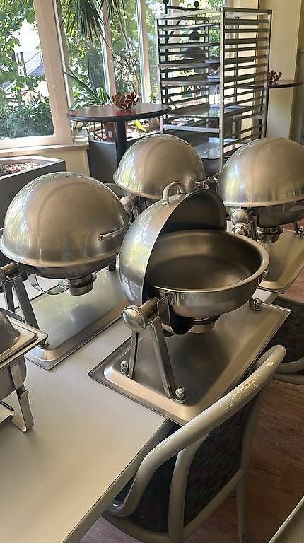 Komplettküchen: Wärmehalter für Gerichte – Gebraucht aus Bern von Gastro27