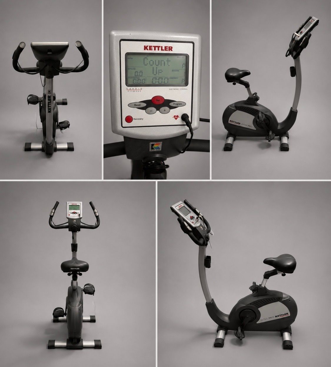 Kettler Vélos d'appartement: Kettler Golf Pro Velo – D'occasion à Obfelden par Radiesli 1