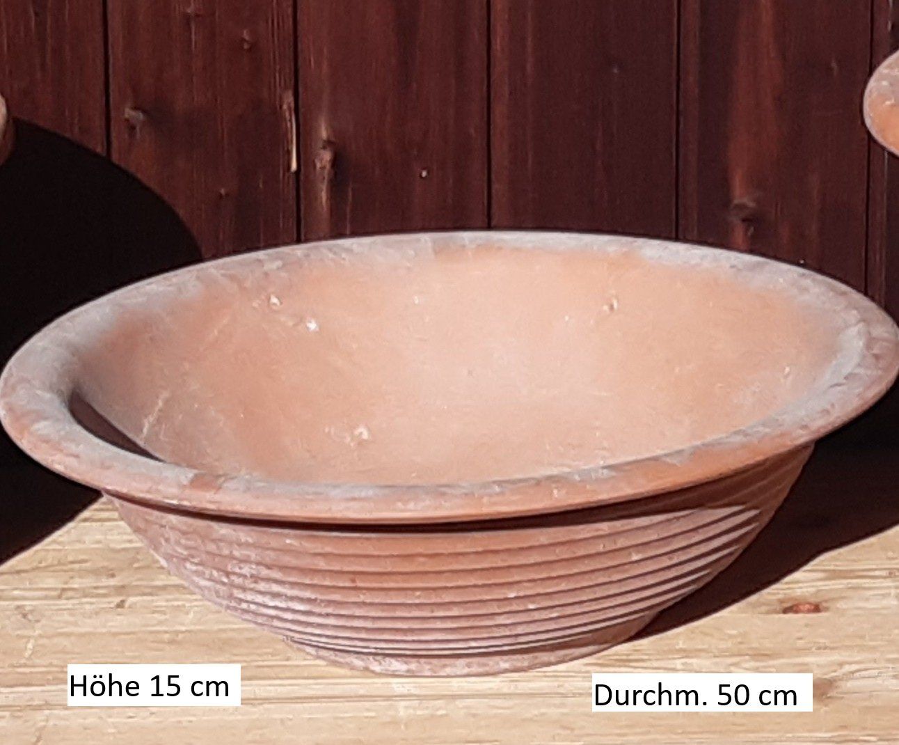 Vasi per fiori: Blumenschale Ton – Usato da Teufen AR venduto da flyerfan01