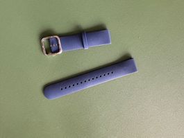 Withings Armband Silikon Blau