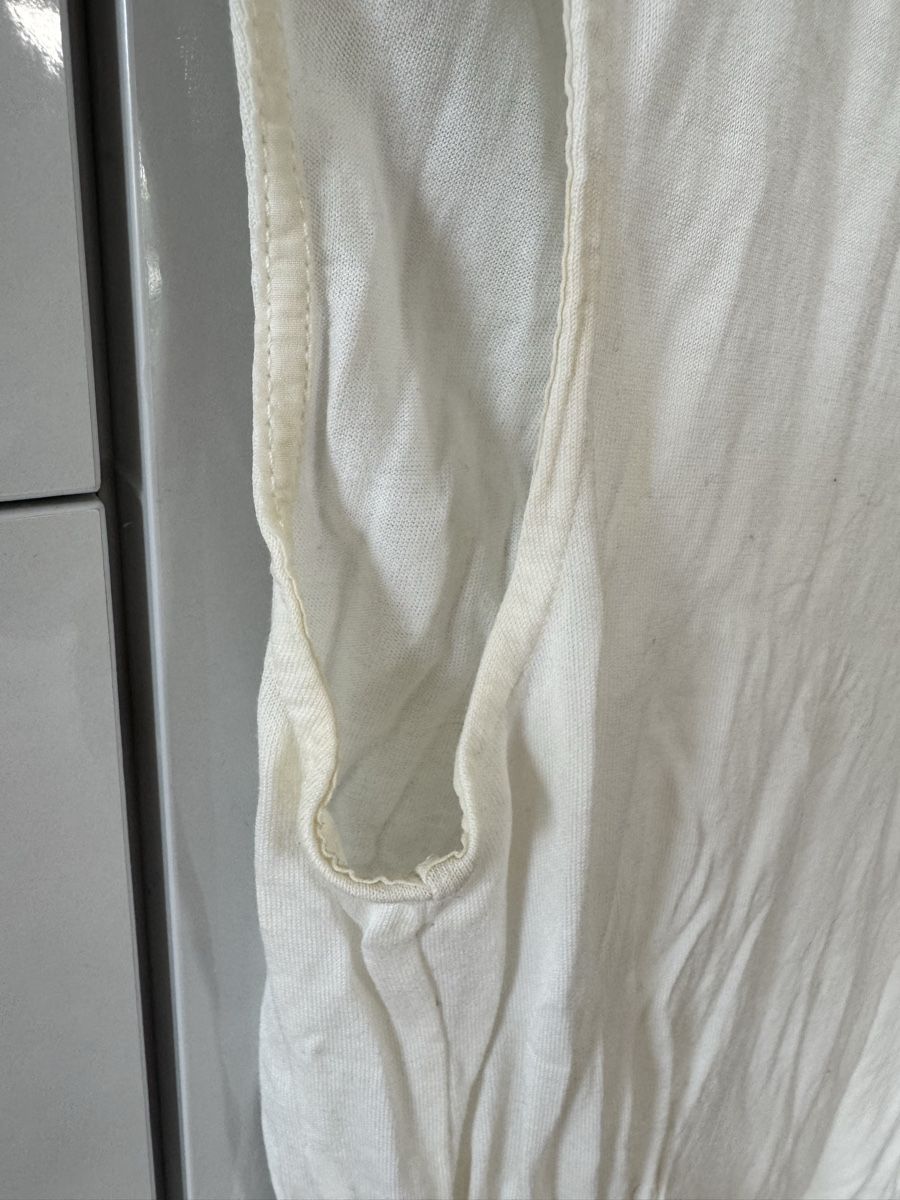 Zara T-Shirts: Zara Collection Shirt, Gr. M, weiss – Gebraucht aus Küsnacht ZH von ToddyGinger 4