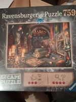 Ravensburger Puzzle "Vampirschloss" Escape Room, neu!