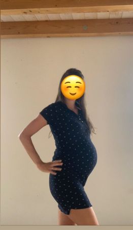 Schwangerschaft Kleid pregnancy dress