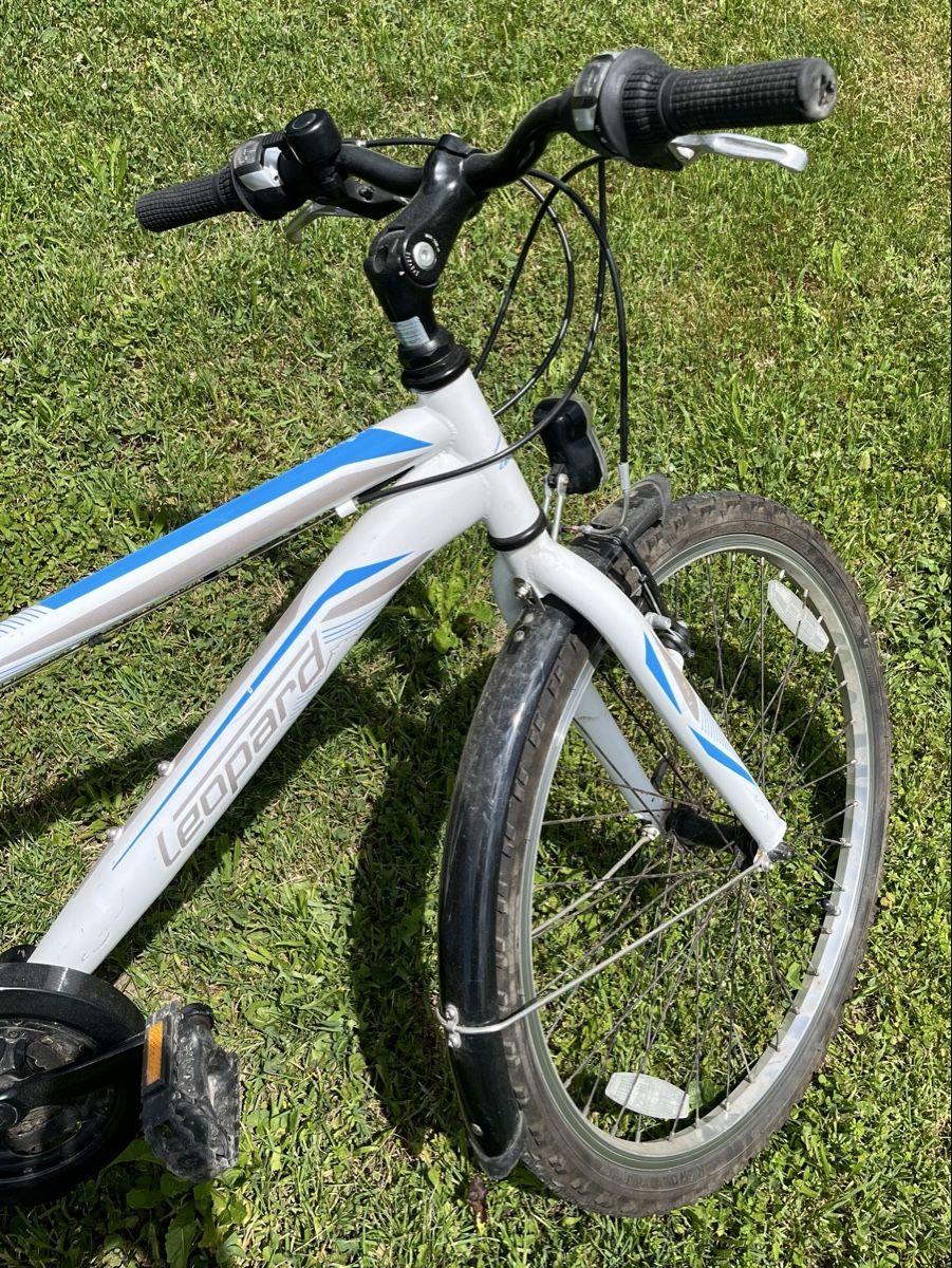 Leopard Biciclette: Leopard Velo 24“ – Usato da Sarmenstorf venduto da maximaxi6799 2