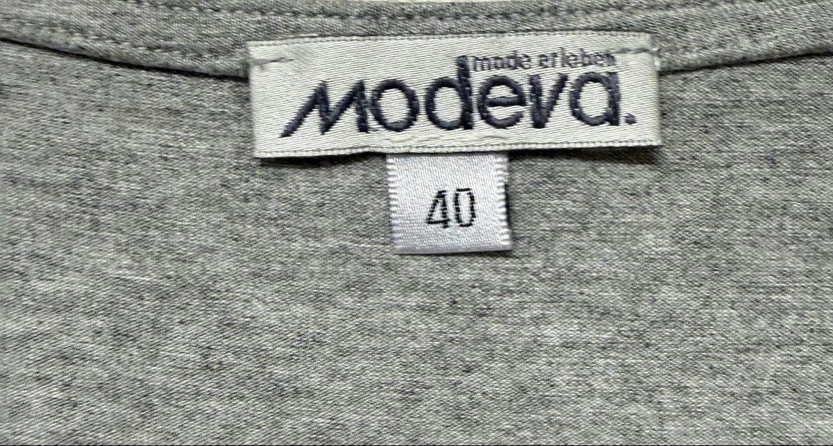 Top: Long Top von Modeva, Gr. 40, neuwertig – Nuovo (secondo la descrizione) da Lyss venduto da Sibella56 1
