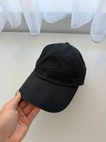 SCHWARZE NIKE CLUB CAP