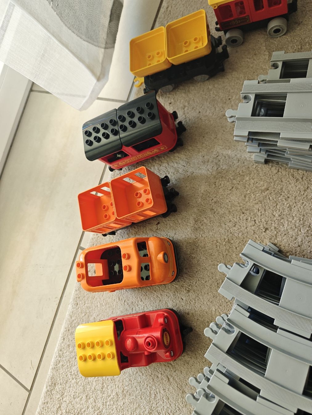Lego Giocattoli: Duplo Eisenbahn – Usato da Altstätten SG venduto da kul_5mr7 2