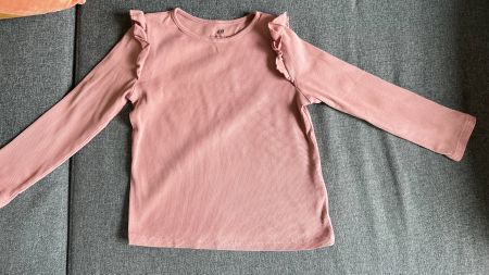 H&M T-shirt Kinder Gr.110/116