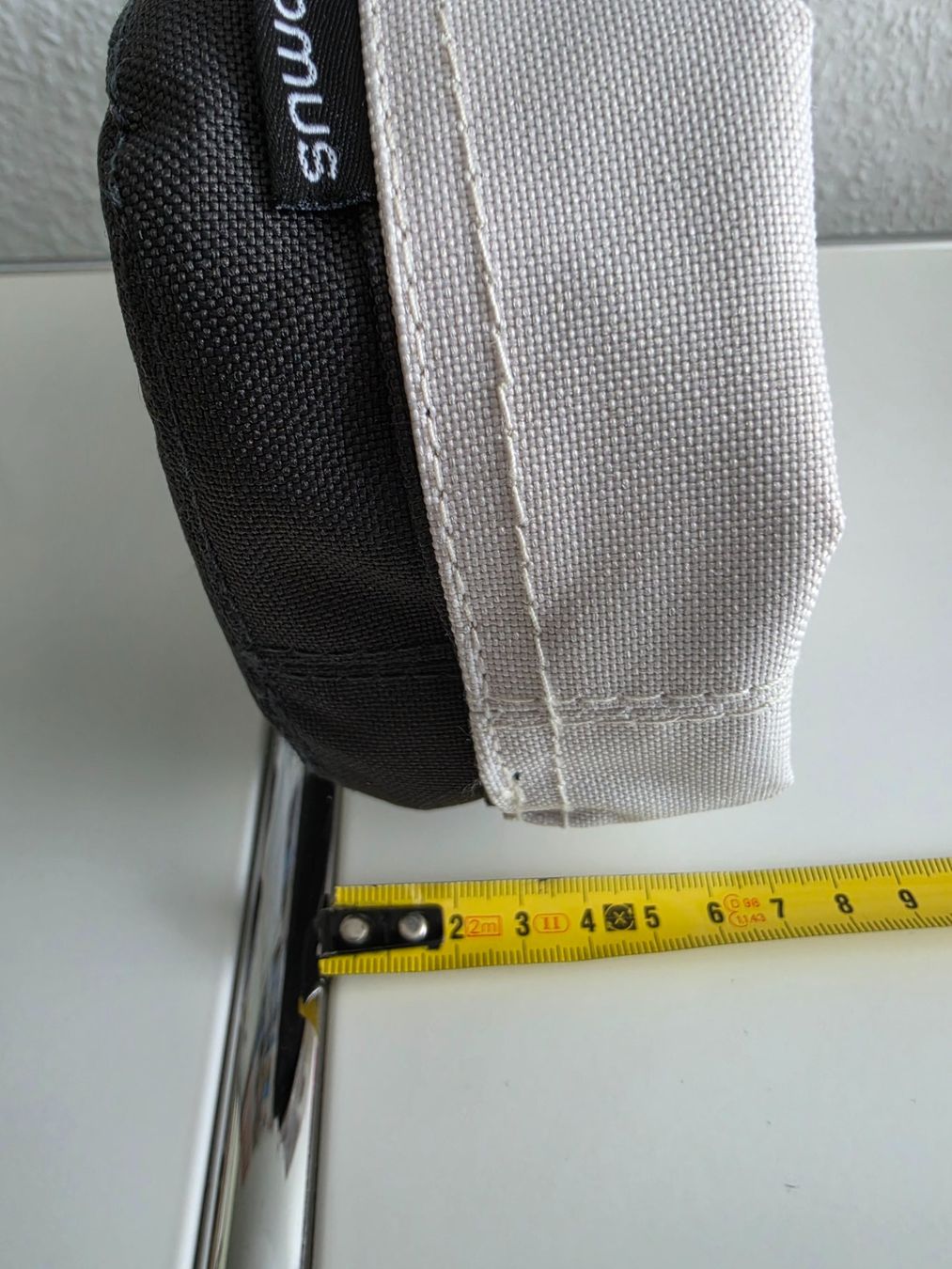 Blomus Altro per la casa: Blomus Wendekorb ARA sand-anthrazit – Usato da Zumikon venduto da chv_w96q 8