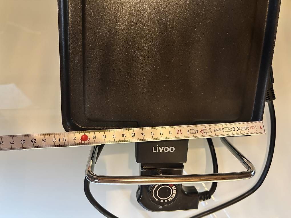 Griglie: Tischgrill – Usato da Zollikofen venduto da luc_f5mb 4