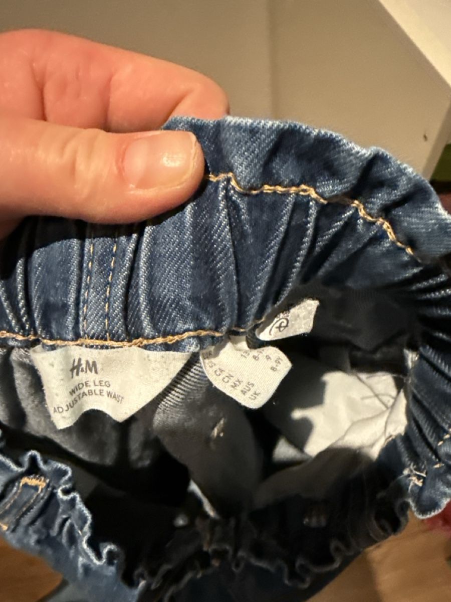 Pantaloni: Jeans Stich – Nuovo (secondo la descrizione) da Rupperswil venduto da ConradD