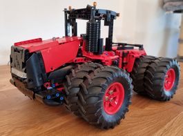 Lego Technic Custombricks Knickschlepper inkl. Grubber
