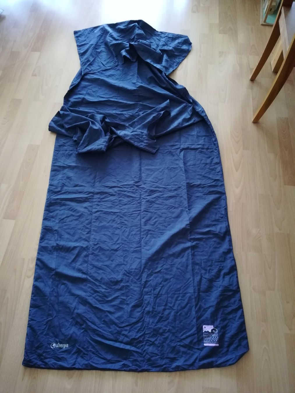 Sherpa Sacs de couchage: Innenschlafsack aus Polyester – Neuf (Voir description) à Winterthur par Andi07 3