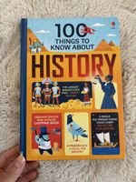 100 Things to Know About History Book (Usborne Edition)