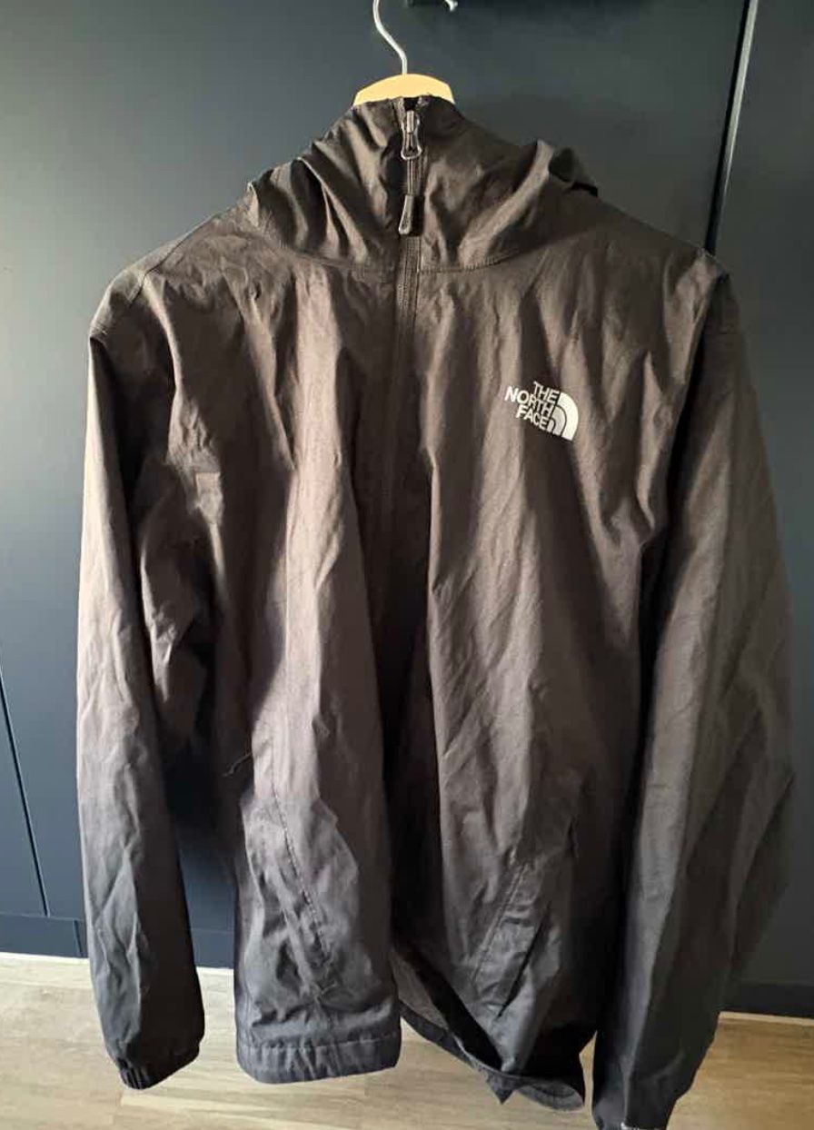 North Face Jacken: The Nord Face Windbreaker – Neu (gemäss Beschreibung) aus Horw von Luc31 1