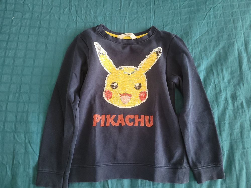 Maglioni & Felpe: Pull - H&M - Pikachu - 128 – Usato da Zürich venduto da heldc