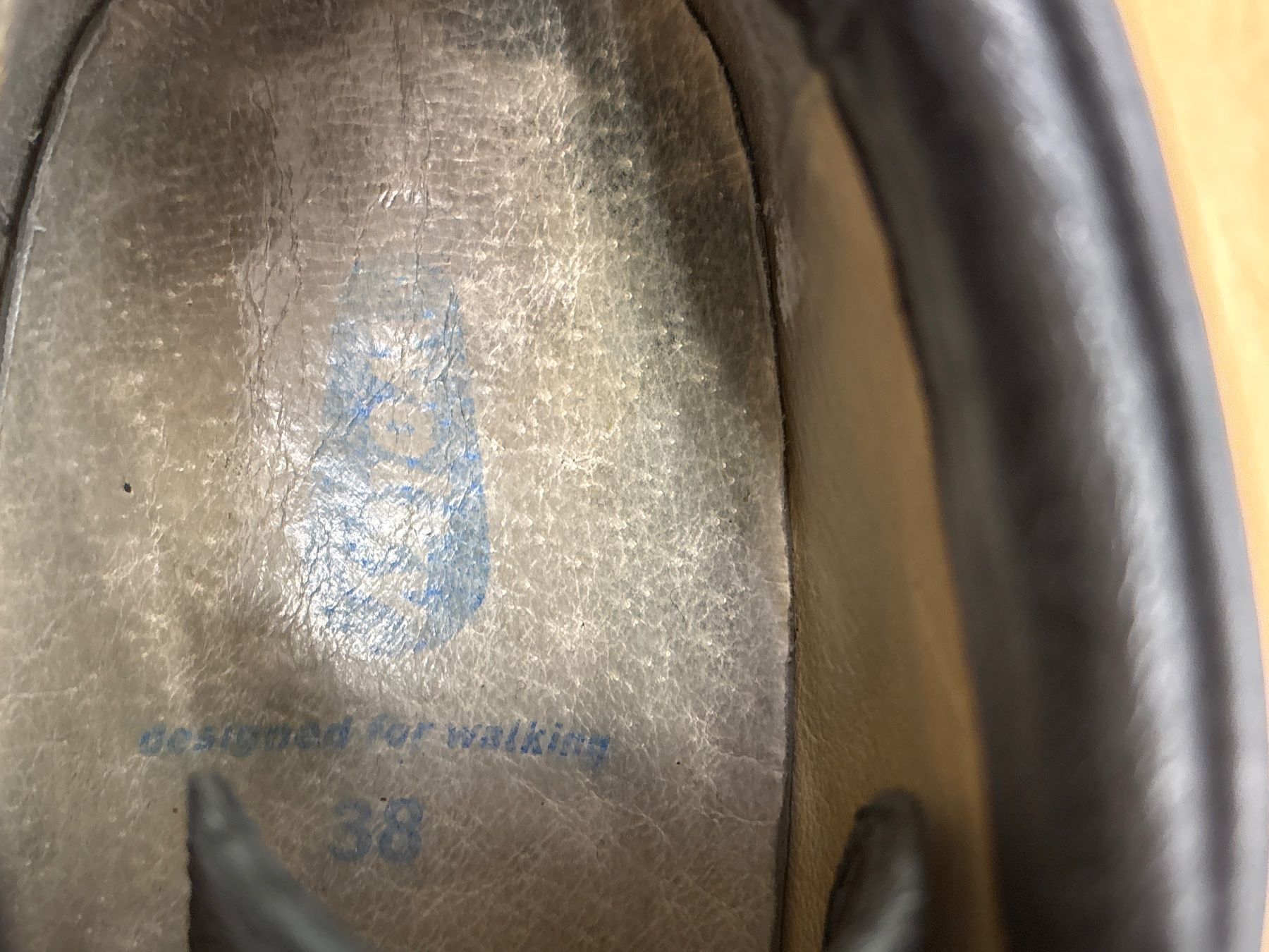 Scarpe da uomo: Schuhe, halbhoch, 38, unisex – Usato da Wetzikon ZH venduto da CZ. 6