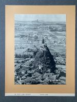 Original Vintage Poster - Le Puy-en-Velay