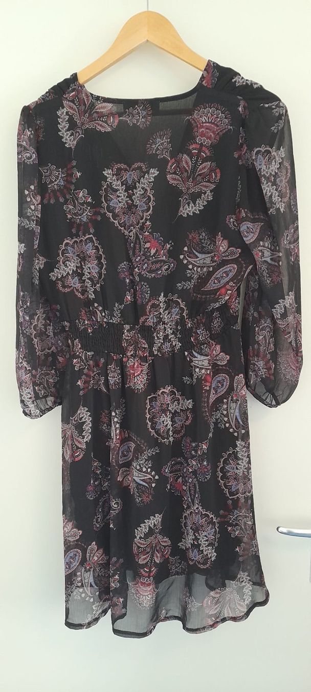 Vestiti: Kleid mit Paisley-Musterr – Usato da Ebikon venduto da dietiker-s 5