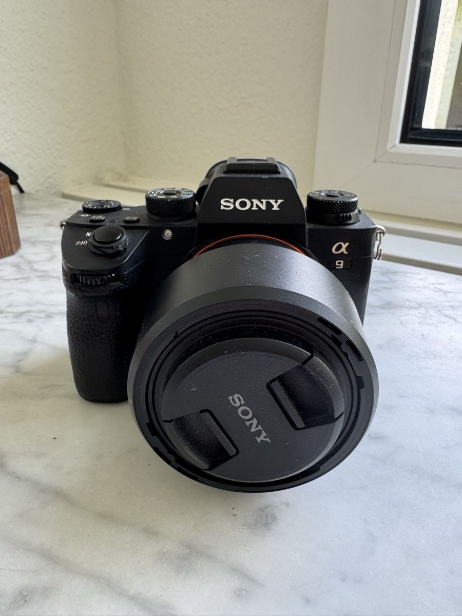 Sony Fotocamera: Sony Alpha 9 - Vollformat-Systemkamera - Top Zustand! – Nuovo (secondo la descrizione) da Altdorf UR venduto da lau_zdq5