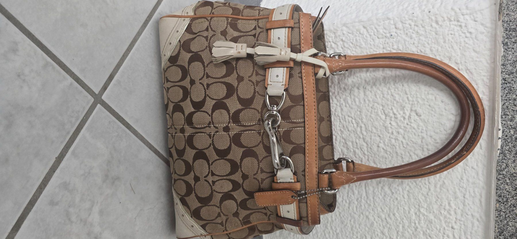 Coach Sacs femmes: Original Coach Hampton – D'occasion à Oberglatt ZH par ros_w89m 4