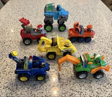 PAW Patrol Dino Rescue Set