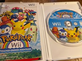 POKEMON POKEPARK - NINTENDO WII